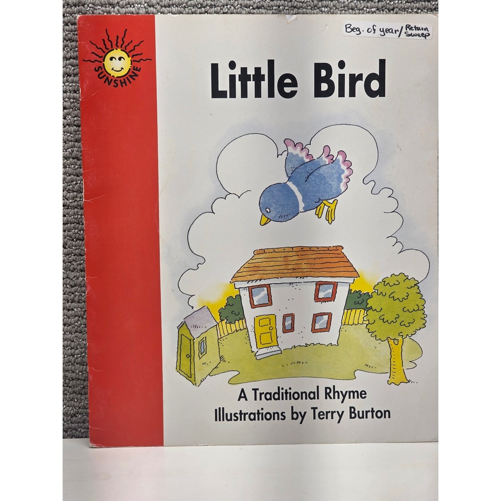 Little‎ Bird